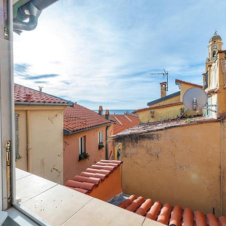 Le Bougainvillier Menton Vieille Ville 外观 照片