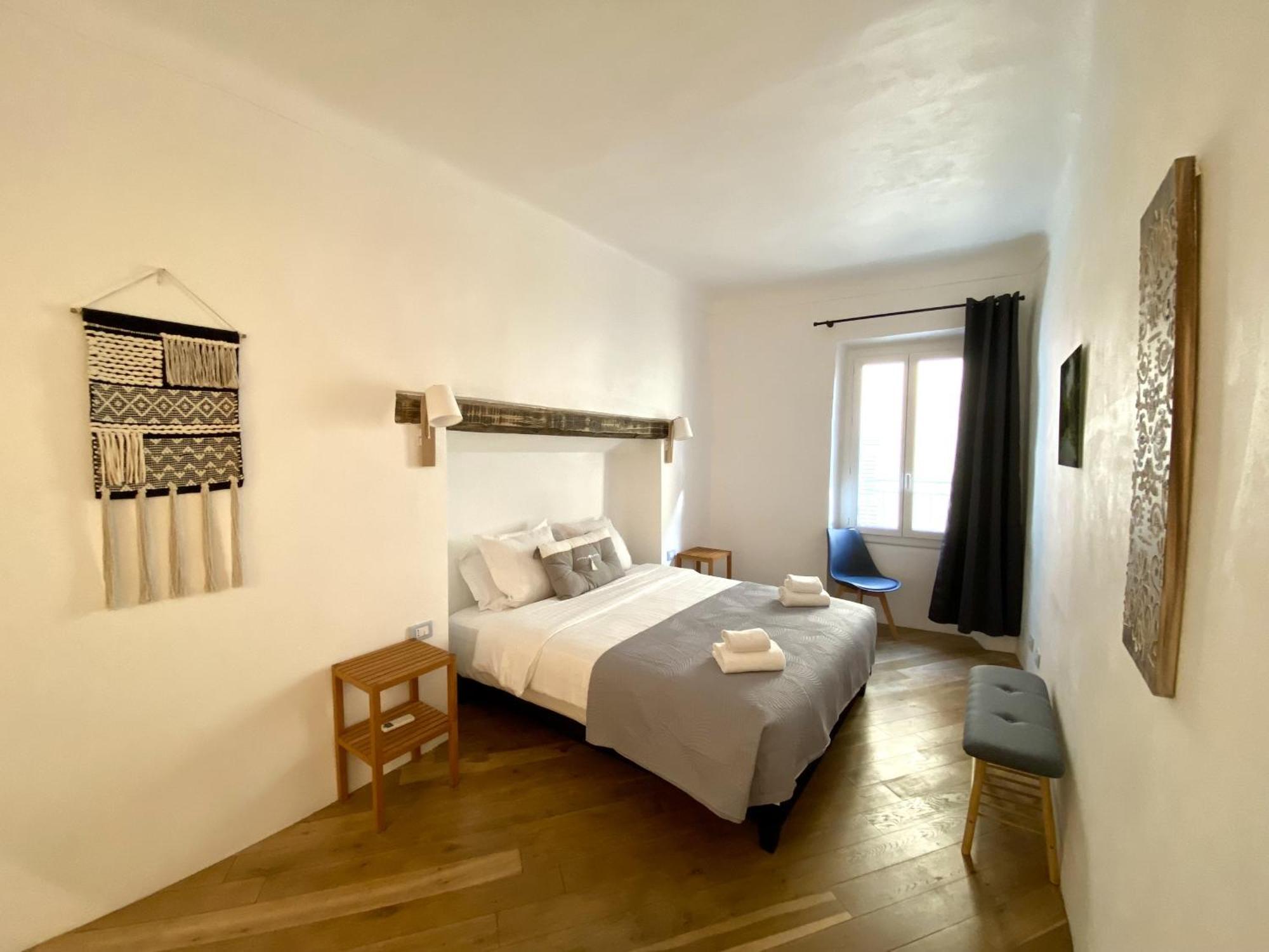 Le Bougainvillier Menton Vieille Ville 客房 照片