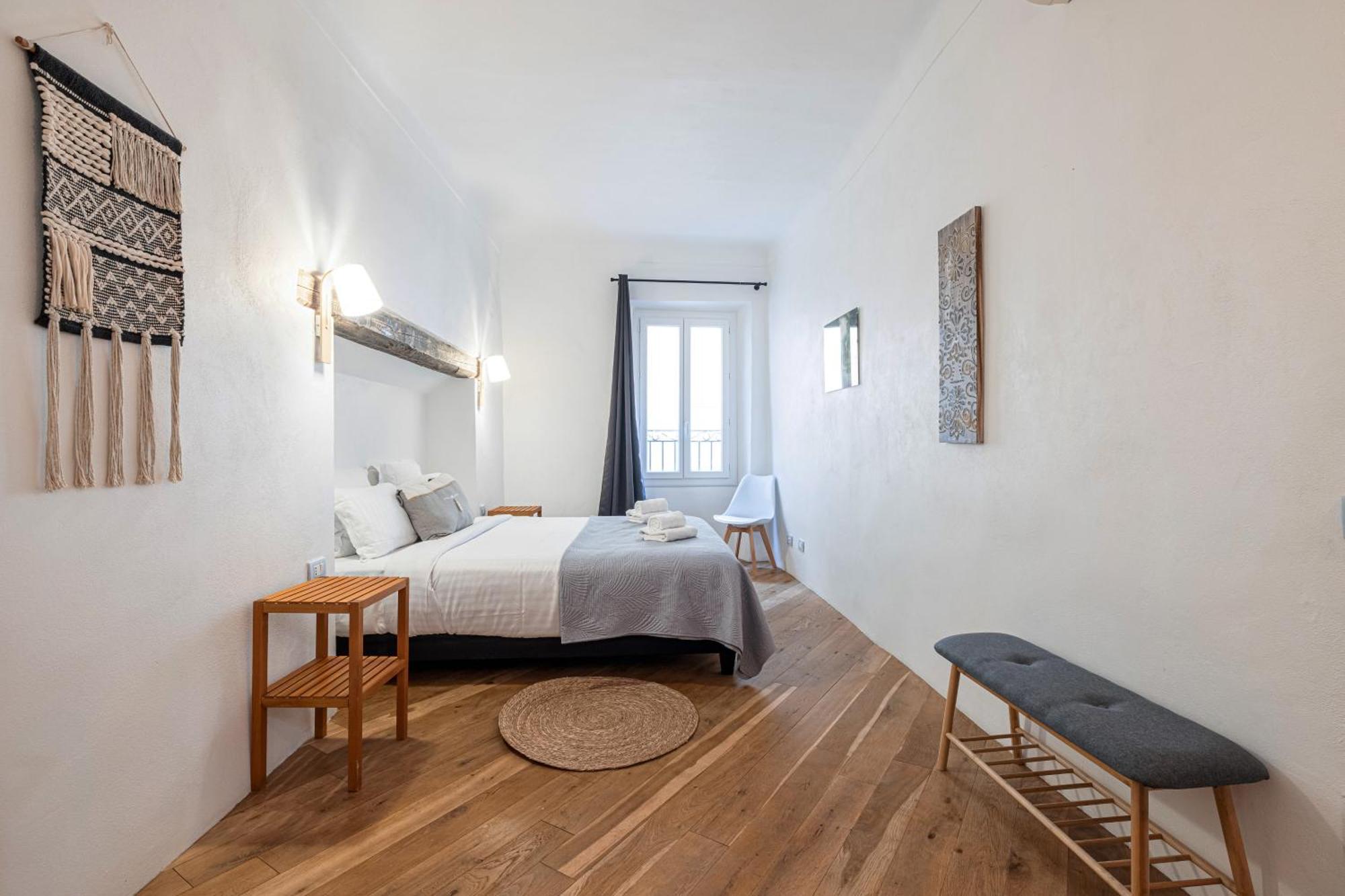 Le Bougainvillier Menton Vieille Ville 外观 照片