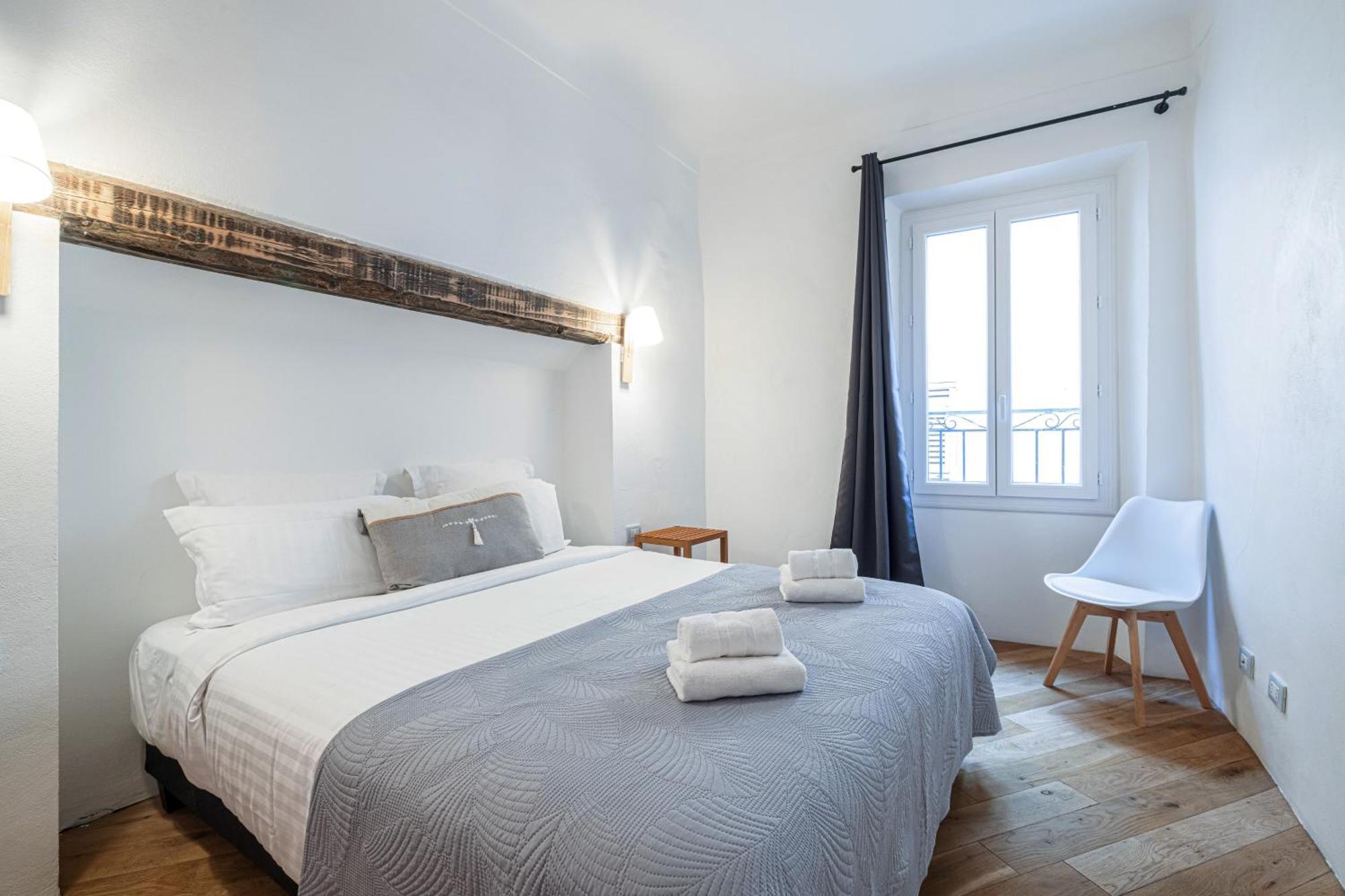 Le Bougainvillier Menton Vieille Ville 外观 照片